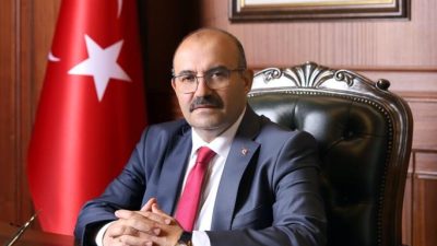 Balıkesir Valisi İsmail Ustaoğlu, yayınladığı mesaj ile Balıkesirlilerin ve tüm