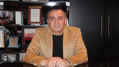 Bandırma Ticaret Odası Yönetim Kurulu Başkanı Âdem Yılmaz, 2024 yılı