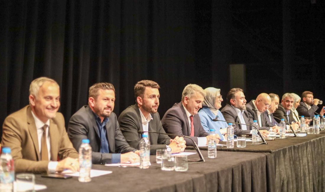 Bandırma Eğitim ve Araştırma Hastanesine “Çocuk Psikiyatri Uzmanı” Balıkesir Milletvekili Ali Taylan Öztaylan, Bandırma ve Balıkesir’in 6 ilçesi