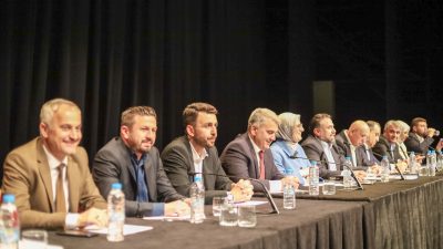 Balıkesir Milletvekili Ali Taylan Öztaylan, Bandırma ve Balıkesir’in 6 ilçesi