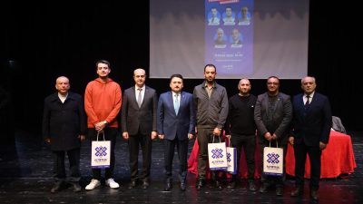 Altıeylül’de, YKS sınavına girecek olan öğrencilere moral ve motivasyon desteği