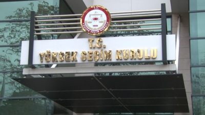 Yüksek Seçim Kurumu (YSK), Mahalli İdareler Genel Seçimi’nde siyasi partilerin