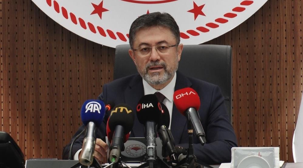 Tarım ve Orman Bakanı İbrahim Yumaklı, Ulusal Gıda Komisyonu Toplantısı’nda,