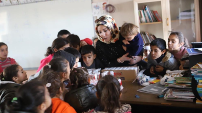 Köy Çocukları Okusun Sosyal Yardımlaşma ve Dayanışma Derneği, yardım elini