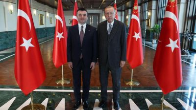 Yavuz Selim Kıran’ın Aile ve Sosyal Hizmetler Bakan Yardımcılığına atanmasına