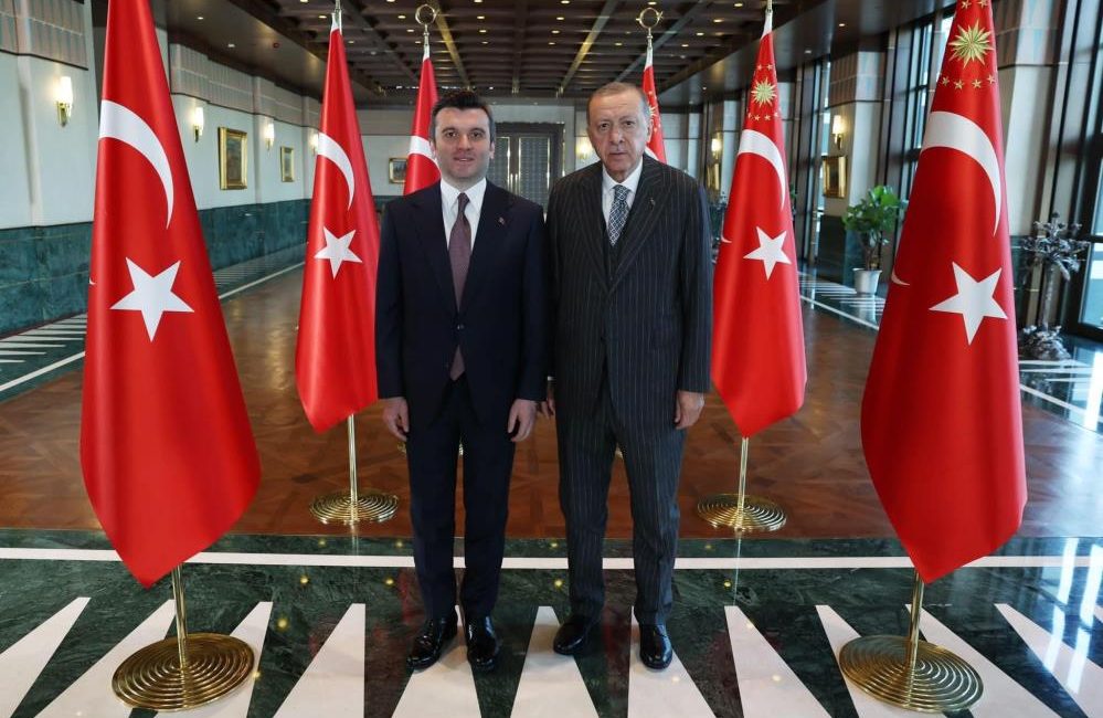 Yavuz Selim Kıran’ın Aile ve Sosyal Hizmetler Bakan Yardımcılığına atanmasına