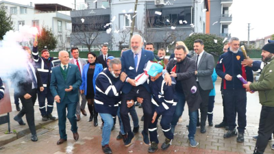 Yalova’nın Çiftlikköy Belediyesi’nde en düşük işçi maaşı yaklaşık yüzde 60