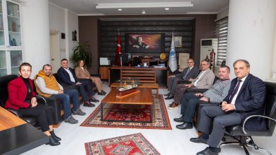Bandırma Ticaret Odası ve Bandırma Ticaret Borsası yönetim kurulu üyeleri,