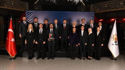 AK Parti Balıkesir İl Başkanlığı’nın yönetim kurulu üyeleri belli oldu.