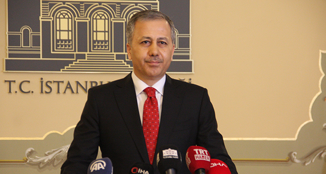 İçişleri Bakanı Ali Yerlikaya, “Terörün istismar alanları artık ülkemizde söz