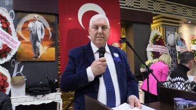 Bandırma Balıkçılar, Manavlar ve Pazarcılar Odası Başkanı Erkan Alpsu, 2023 yılında