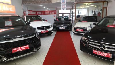 Galerici Ahmet Yurtlu, yeni yılla beraber bayilerin sıfır araçlardaki kampanyalarını