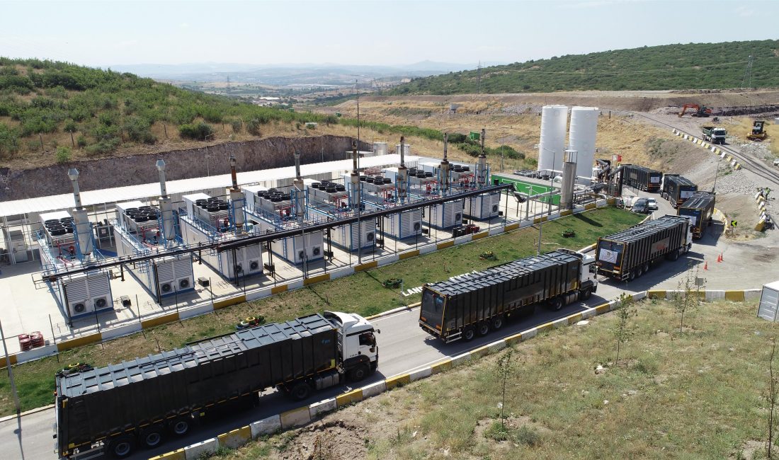 “Savaştepe’de Çevre Dostu Atık Yönetimi ile Yepyeni Bir Başlangıç!”Balıkesir Büyükşehir