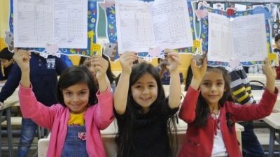 Milyonlarca öğrenci 19 Ocak Cuma günü son ders ziliyle yarıyıl