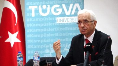 Türkiye Gençlik Vakfı (TÜGVA) Kütahya Temsilciliği tarafından düzenlenen ‘İhtisas Akademi’nin