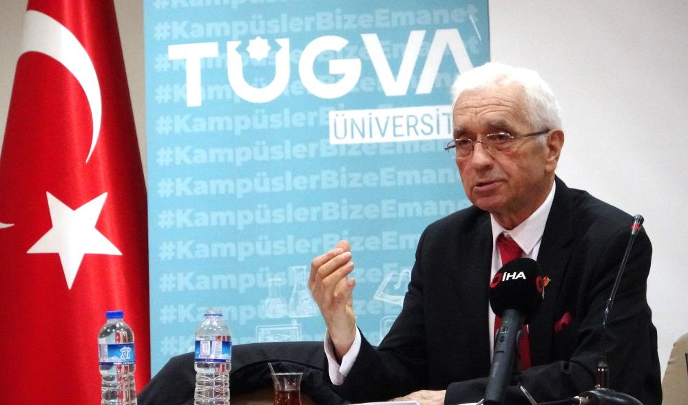 Türkiye Gençlik Vakfı (TÜGVA) Kütahya Temsilciliği tarafından düzenlenen ‘İhtisas Akademi’nin