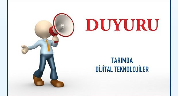 “Tarımda Dijital Teknolojiler Envanteri” üreticilerle buluşuyor Dijital teknoloji tarımda gün geçtikçe önemli yer edinmeye devam ediyor.