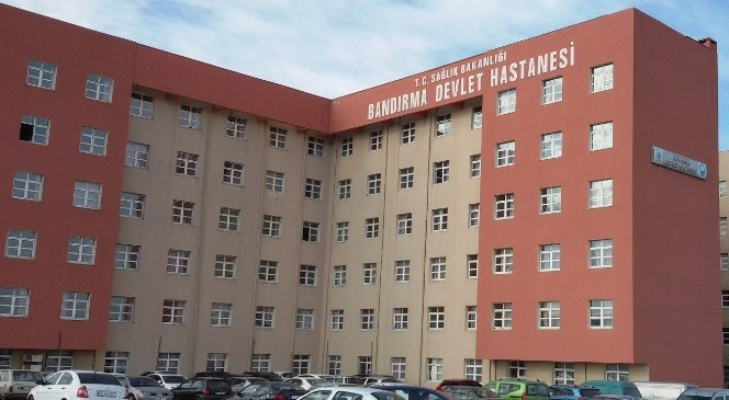 Bandırma’da, çakmak gazı çeken genç hayatını kaybetti.Bandırma, 17 Eylül Mahallesi’nde