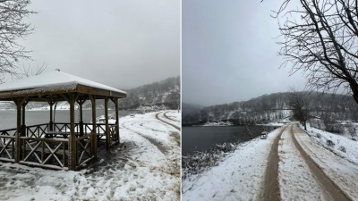 Erdek’te Salı gününden itibaren gök gürültülü sağanak yağış etkili olurken,