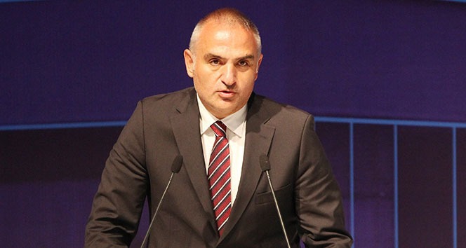 Kültür ve Turizm Bakanlığı 1500 personel alacak Kültür ve Turizm Bakanı Mehmet Nuri Ersoy, yeni yıl ile