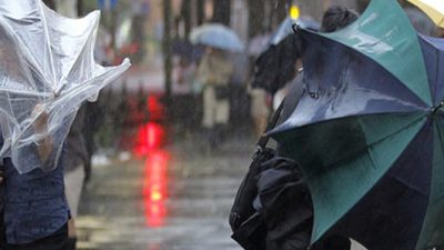 Meteoroloji Genel Müdürlüğü tarafından Ege Bölgesi ve çevresine fırtına uyarısı