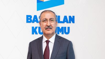 Basın İlan Kurumu Genel Müdürü Cavit Erkılınç, büyük özveri ve