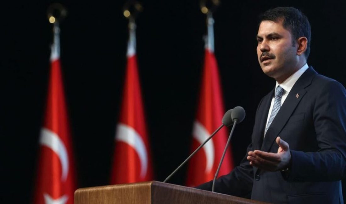 ‘Bizi takdir edecek millettir’ Cumhur İttifakı’nın İBB Başkan Adayı Murat Kurum Kağıthane’de düzenlenen “3