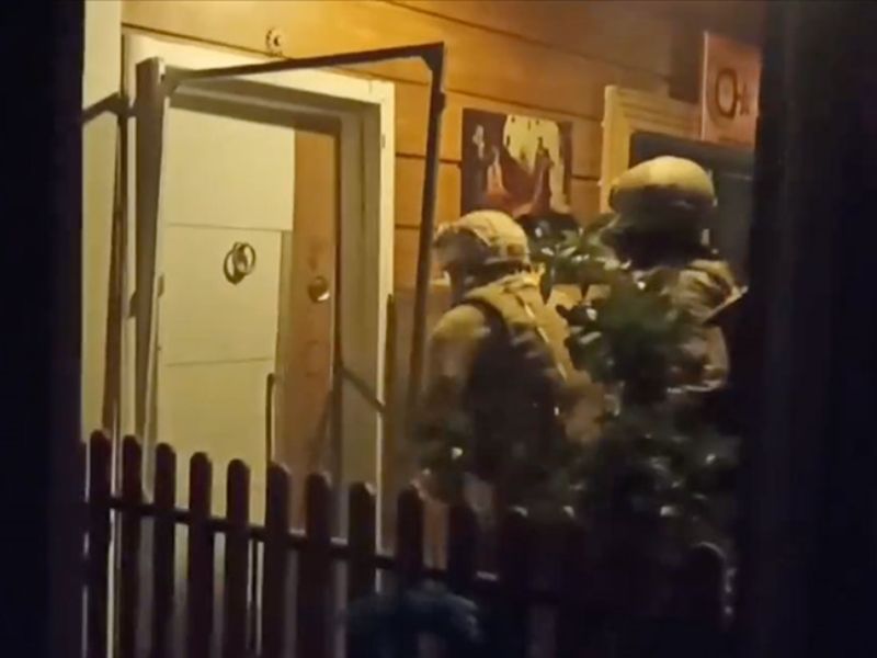 İçişleri Bakanı Ali Yerlikaya, Antalya merkezli 3 ilde düzenlenen “Kafes-27”
