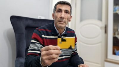 Bursa’nın İnegöl ilçesinde emekli işçinin mobil bankacılık hesabını ele geçiren