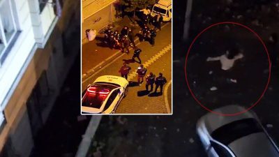 Esenyurt’ta komşular arasında çıkan kavgada 3 genç kız karşı tarafın