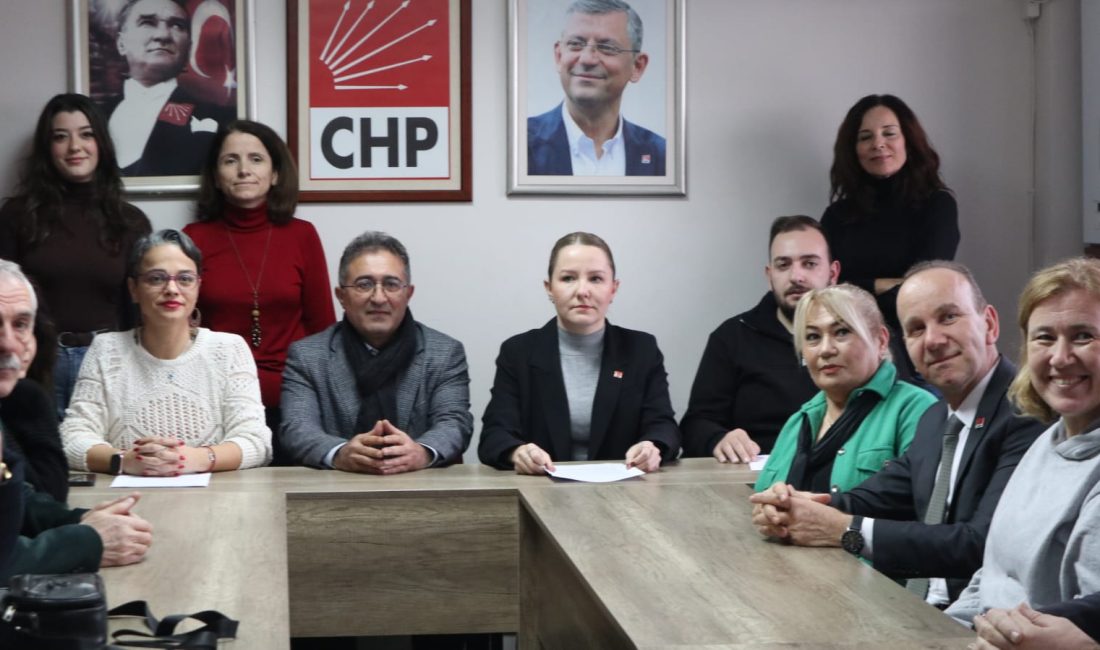 Uğur Mumcu ve Gaffar Okkan Bandırma’da unutulmadı CHP Bandırma İlçe Örgütü, Basın Şehidi Uğur Mumcu ve Şehit