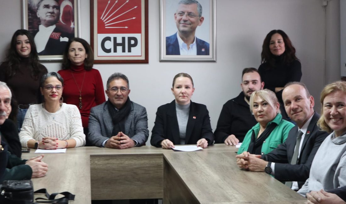 CHP Bandırma İlçe Örgütü,