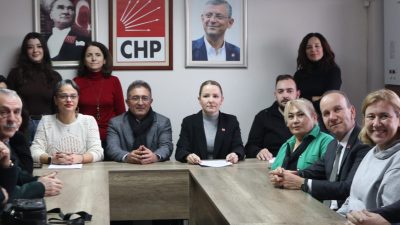 CHP Bandırma İlçe Örgütü, Basın Şehidi Uğur Mumcu ve Şehit