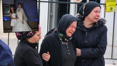 Antalya’da eniştesi tarafından evde dövülerek öldürüldükten sonra boş araziye battaniye