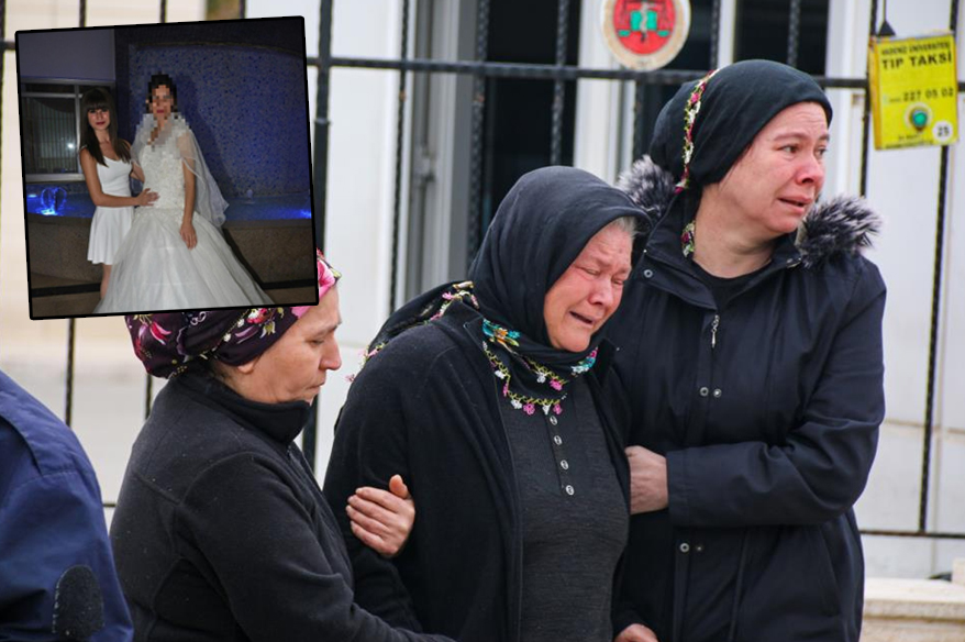 Antalya’da kurye ve baldız cinayetinde tüyleri diken diken eden detay Antalya’da eniştesi tarafından evde dövülerek öldürüldükten sonra boş araziye battaniye
