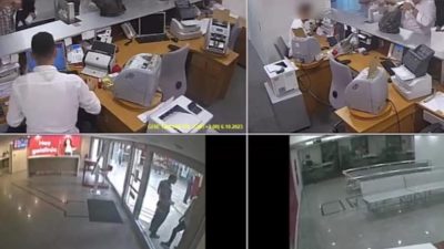 Lüks otomobil markası Mercedes’in internet sitesinin tasarımını taklit ederek oluşturulan