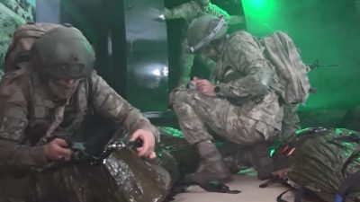 Milli Savunma Bakanlığı’na bağlı Sahra Sıhhiye Okulu ve Eğitim Merkezi