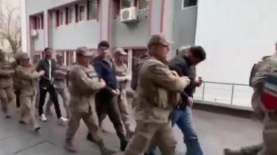 İçişleri Bakanı Ali Yerlikaya, 10 İlde Bilişim Sistemlerini Kullanarak Nitelikli