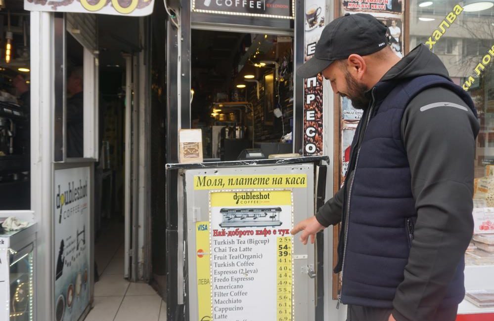 Tarife ve fiyat listelerine ilişkin belgelerin lokanta, restoran, kafe, pastane