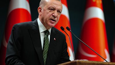 Cumhurbaşkanı Recep Tayyip Erdoğan, “Pazar günü İstanbul adayını duyacaksınız” dedi.Cumhurbaşkanı