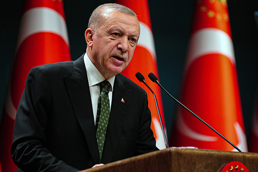 Cumhurbaşkanı Erdoğan açıkladı! Cumhurbaşkanı Recep Tayyip Erdoğan, “Pazar günü İstanbul adayını duyacaksınız” dedi.Cumhurbaşkanı