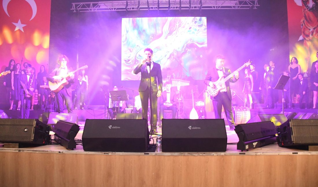 MOD10 Gençlik Orkestrası’nın ilk konserini oldukça beğenen Balıkesir Büyükşehir Belediye