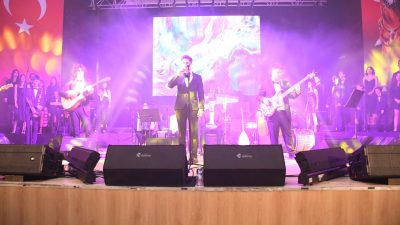 MOD10 Gençlik Orkestrası’nın ilk konserini oldukça beğenen Balıkesir Büyükşehir Belediye