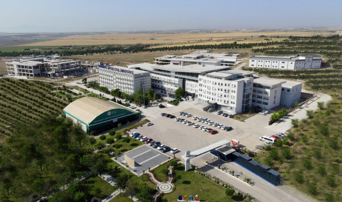 Bandırma’da üniversiteye yeni lisansüstü programlar geliyor Bandırma Onyedi Eylül Üniversitesi’nde 4 yeni lisansüstü program açılacağı açıklandı.Bandırma