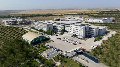 Bandırma Onyedi Eylül Üniversitesi’nde 4 yeni lisansüstü program açılacağı açıklandı.Bandırma
