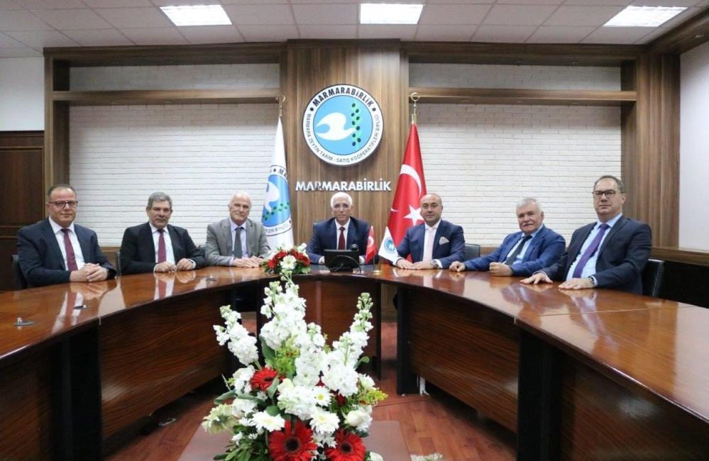 Marmarabirlik, 2023/2024 iş yılı ürün alım kampanyasında aldığı ürün bedellerinin