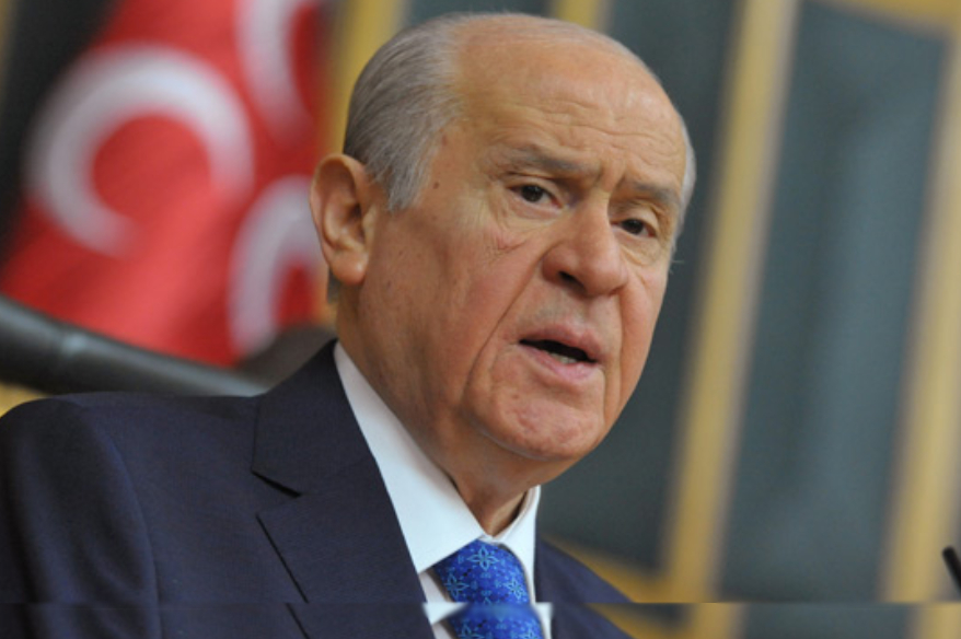 Milliyetçi Hareket Partisi (MHP) Genel Başkanı Devlet Bahçeli, “Bütün dayatmalara