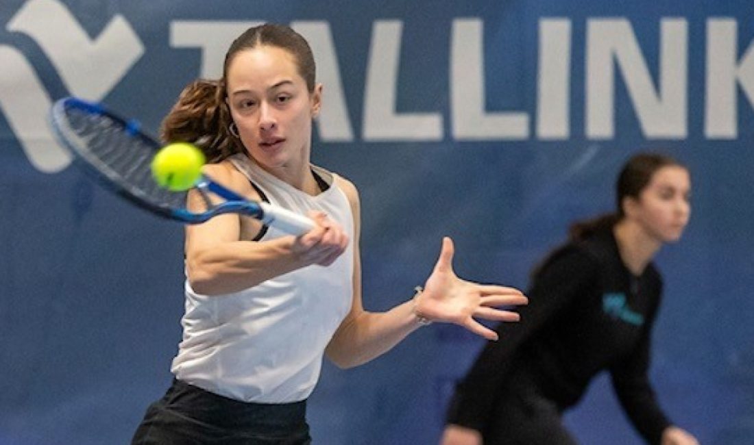 Senenin ilk Grand Slam Turnuvası Avustralya Açık Elemeleri’nde mücadele eden