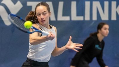 Senenin ilk Grand Slam Turnuvası Avustralya Açık Elemeleri’nde mücadele eden