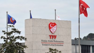 Türkiye Futbol Federasyonu (TFF), Trendyol Süper Lig’in 26. haftasından itibaren